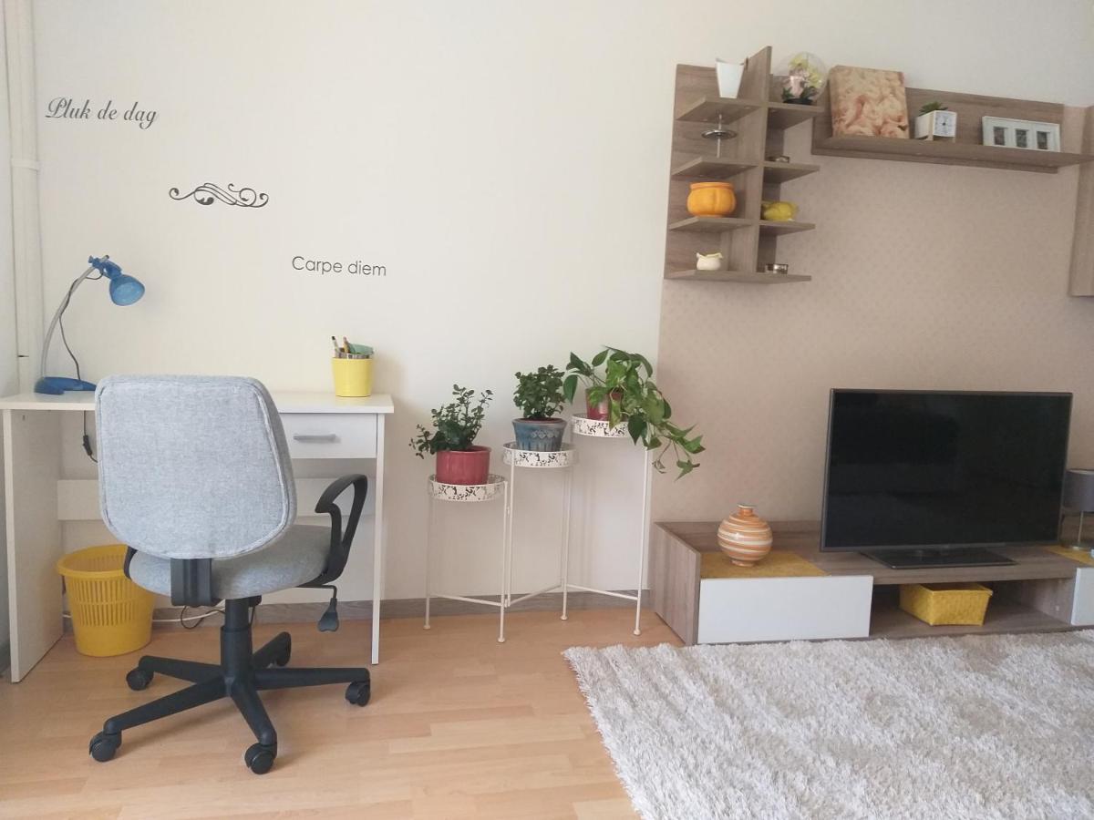 Simon Apartman Tiszafured Exterior photo